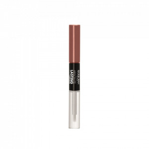 Ruj, Deborah, Absolute Lasting Rosetto + top coat.