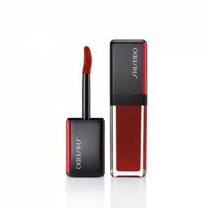 Shiseido Lacquerink Lipshine Scarlet Glar 307