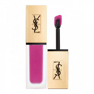 Ruj lichid Yves Saint Laurent Tatouage Couture Liquid Matte Lip Stain - Img 2