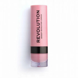 Makeup Revolution, REVOLUTION, Vegan, Matte, Cream Lipstick, 143, Violet, 3 ml