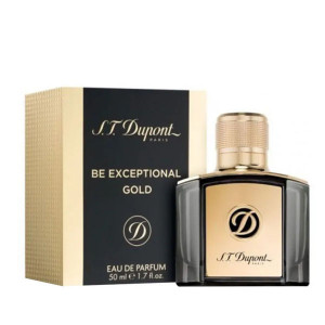 S.T. Dupont Be Exceptional Gold, Apa de Parfum, Barbati