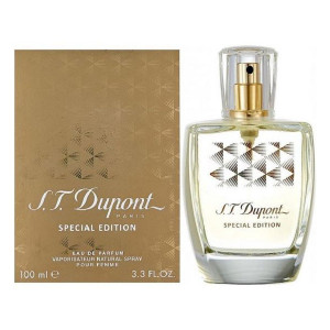 S.T. Dupont Special Edition Pour Femme, Apa de Parfum