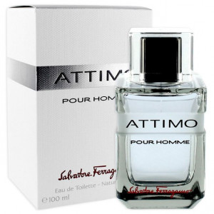 Salvatore Ferragamo Attimo Pour Homme - Img 4