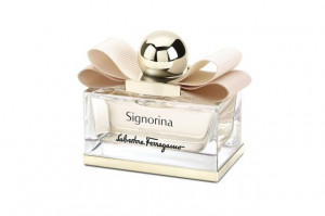 Salvatore Ferragamo Signorina Eleganza, Apa de Parfum, Femei - Img 2