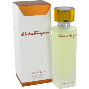 Salvatore Ferragamo Tuscan Soul, Apa de Toaleta, Femei