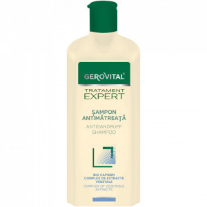 Sampon antimatreata Gerovital TratamentExpert