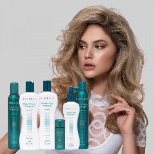 Sampon Biosilk Volumizing Therapy, 355ml - Img 2