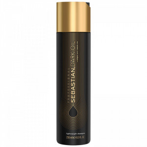 Sampon hidratant pentru un par stralucitor si catifelat Sebastian Professional Dark Oil, 250 ml