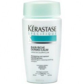 Sampon Kérastase Specifique Bain Riche Dermo-Calm Haute Tolerance - Img 4