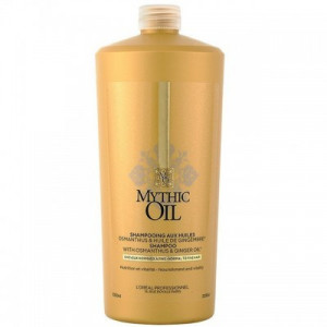 Sampon L'Oréal Professionnel Mythic Oil For fine hair - Img 2