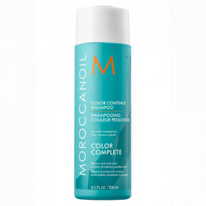 Sampon Moroccanoil Color Complete pentru par vopsit