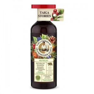 Sampon natural antimatreata cu propolis,500 ml Bunica Agafia