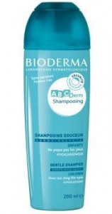 Sampon pentru copii ABCDerm Bioderma - Img 2