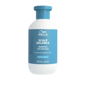 Sampon pentru curatare profunda pentru scalp si par Invigo Scalp Balance Sensitive Scalp, Wella Professionals