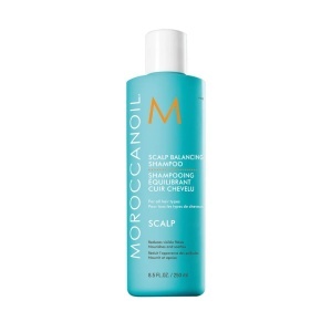 Sampon pentru echilibrarea scalpului Scalp Balancing, Moroccanoil