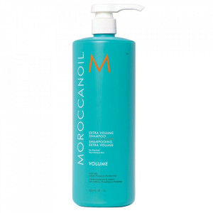 Sampon Moroccanoil Extra Volume pentru par fin, 1000 ml