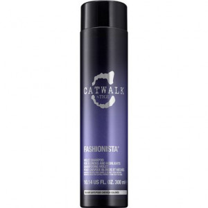 Sampon pentru par blond Catwalk Fashionista, Tigi