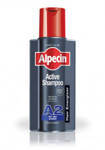 Sampon pentru scalp gras Dr. KURT WOLFF, Alpecin Active A2