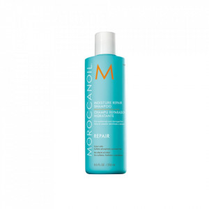 Sampon Moroccanoil Moisture Repair pentru par deteriorat, 250 ml
