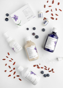 Sampon Simply Moisturizing Whiteness