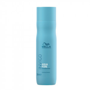 Sampon Wella Invigo Aqua Pure