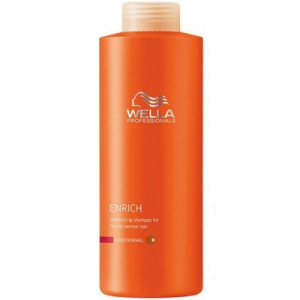 Sampon Wella Professionals Enrich for Fine Hair - Img 2