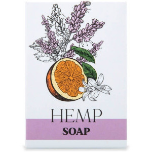 Sapun de canepa, Endoca, 100g