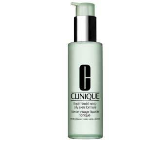 Sapun lichid de curatare faciala Clinique Facial Soap Oily Formula / Oily To Oily