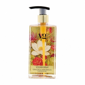 Sapun lichid Vivian Gray, Graceful Magnolia, 350 ml