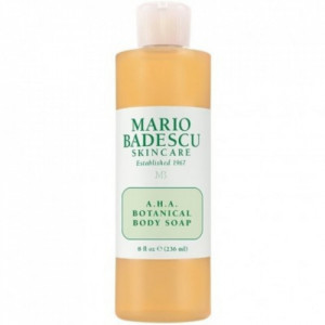 Sapun Mario Badescu A.H.A. Botanical Body Soap, 236ml