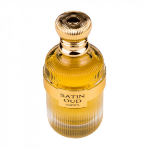 Satin Oud, Riiffs, Apa de Parfum, Femei, 100ml - Img 5