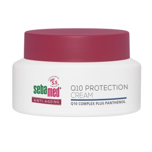 Sebamed Crema dermatologica protectoare pentru fata cu Q10 Anti-Ageing