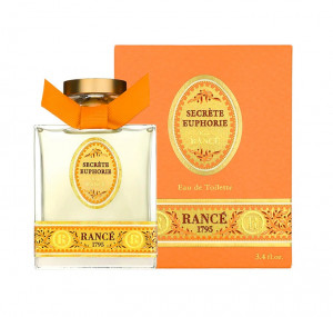 Secrete Euphorie Rance Rance 1795, Apa de Toaleta, Unisex, 50 ml