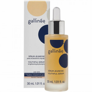 Ser anti-imbatranire fata Gallinee Youthful Serum, 30 Ml