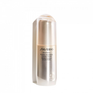 Ser anti imbatranire Shiseido Benefiance Wrinkle Smoothing Contour Serum, tester 30 ml - Img 4
