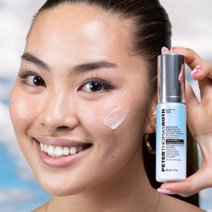 Ser cu acid hialuronic Peter Thomas Roth Water Drench Hyaluronic Glow Serum 30 Ml - Img 4