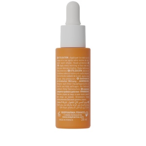 Ser cu tripla actiune si protectie solara SPF 50 Uveblock Isispharma, 28 ml