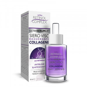 Ser de fata cu Collagene Retinol Complex, 30ml