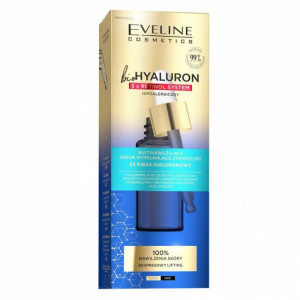 Ser de fata hidratant Eveline Cosmetics bioHyaluron 3 x Retinol System