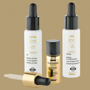 Ser depigmentant pentru luminozitate Isispharma GeneSkin White, 28 ml - Img 3