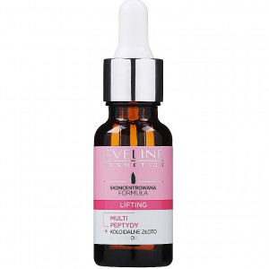 Ser lifting cu peptide Eveline Cosmetics, 18 ml