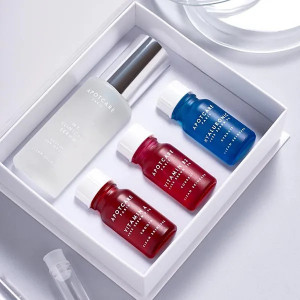Ser pentru fata Apotcare Set: My Clinical Serum Anti-Blemish, 30 ml - Img 3
