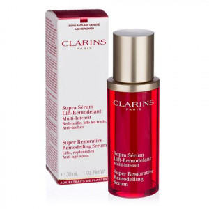 Ser pentru Fata Clarins Super Restorative Remodelling Serum,