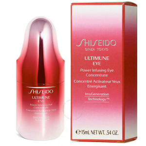 Ser pentru ochi Shiseido Ultimune Power Infusing Eye Concentrate