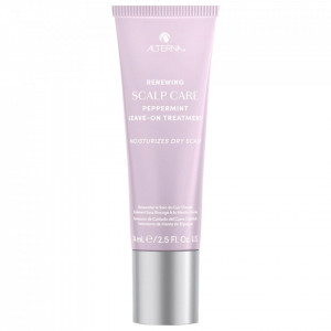 Ser tratament pentru Scalp Alterna Renewing Scalp Care Peppermint Leave-On Tratament, 74 ml