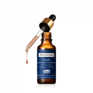  Serum cu probiotic cu efect revitalizant Antipodes Credo, 30 ml