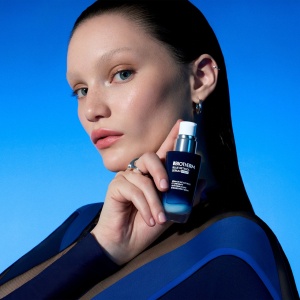 Serum de noapte antirid Blue Retinol, 30 ml, Biotherm