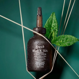 Serum pentru fata Fresh  Black Tea Firming, 50 ml