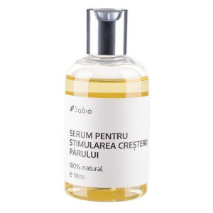 Serum pentru stimularea cresterii parului SABIO