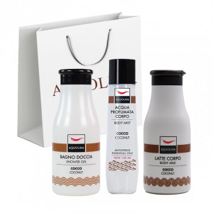 Set Aquolina Coconut